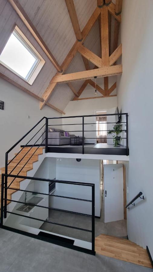 Residence Rossella - App 3 ルーセラーレ エクステリア 写真