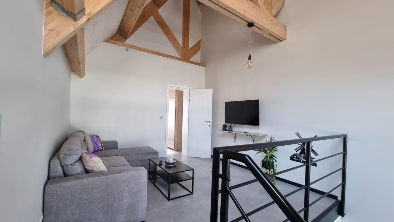 Residence Rossella - App 3 ルーセラーレ エクステリア 写真